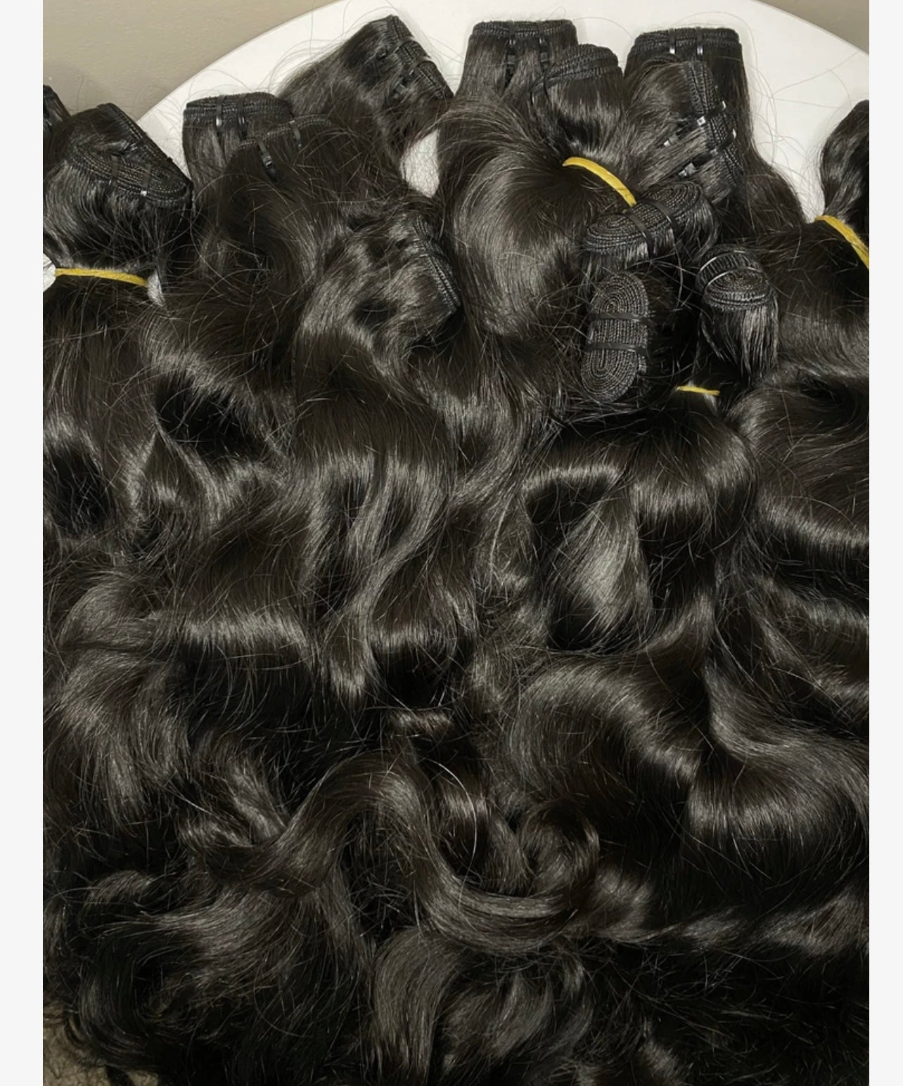 Virgin Loose Wave Bundle