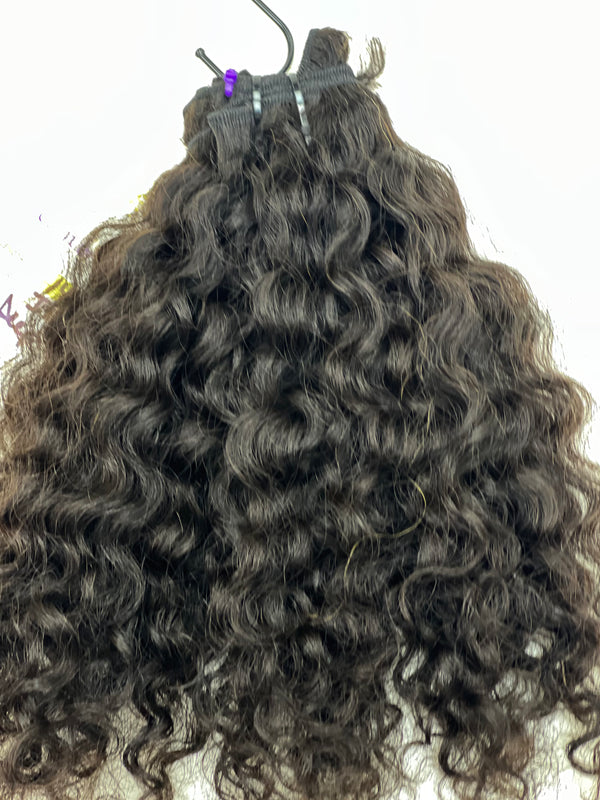 Virgin Deep Curly